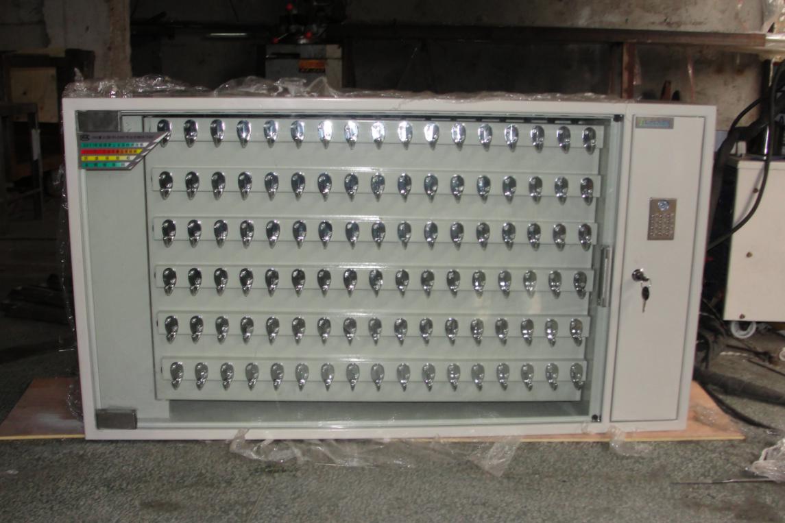 200位臺式鑰匙柜（單片機）
